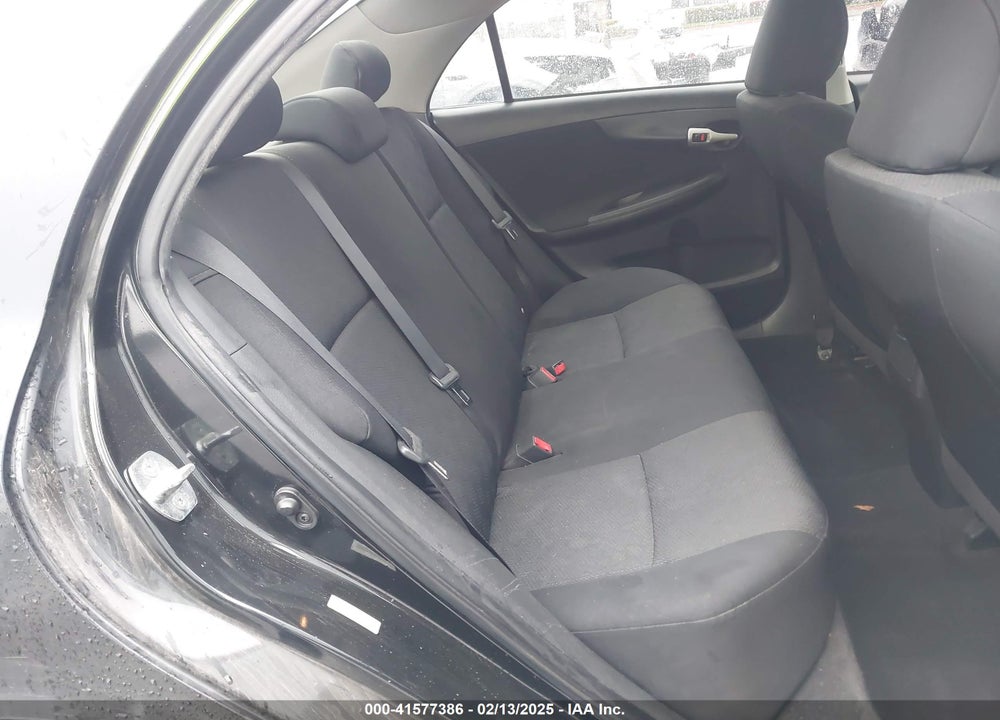 2009 TOYOTA COROLLA VIN: 1NXBU40E59Z120393