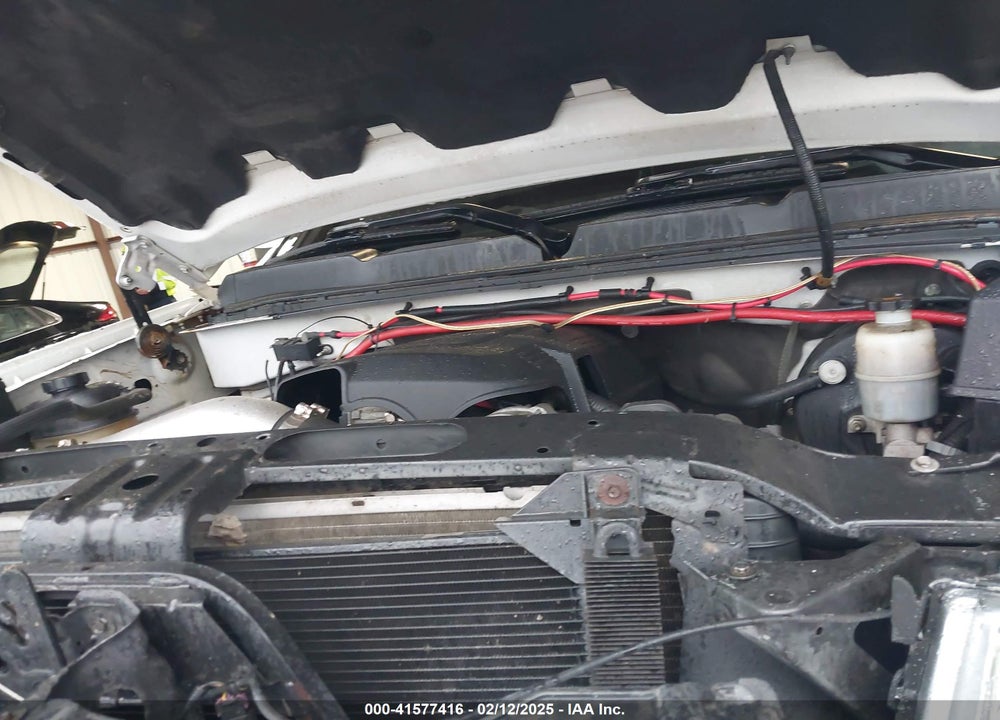 2008 CHEVROLET SILVERADO 1500 LTZ VIN: 3GCEK13J78G227736