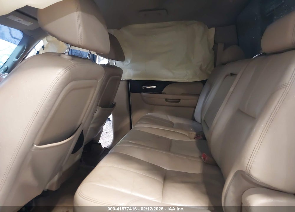 2008 CHEVROLET SILVERADO 1500 LTZ VIN: 3GCEK13J78G227736