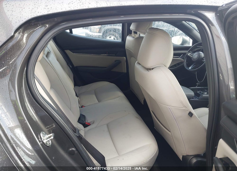 2019 MAZDA MAZDA3 HATCHBACK VIN: JM1BPBMM7K1125569