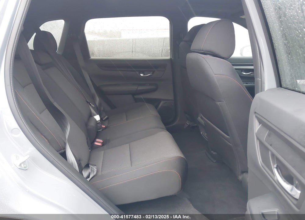 2025 HONDA CR-V HYBRID SPORT VIN: 5J6RS5H51SL002723