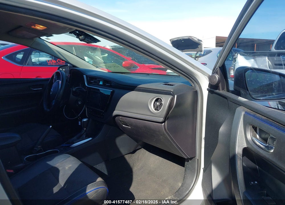 2017 TOYOTA COROLLA VIN: 2T1BURHE7HC817999