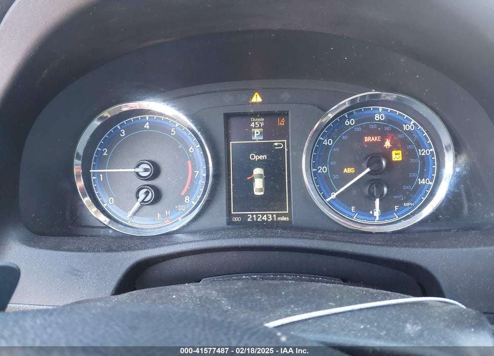 2017 TOYOTA COROLLA VIN: 2T1BURHE7HC817999