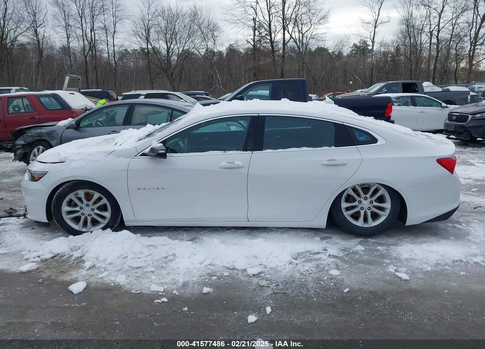 2018 CHEVROLET MALIBU VIN: 1G1ZD5ST5JF267531