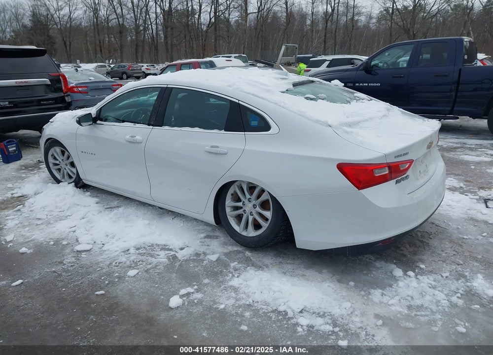 2018 CHEVROLET MALIBU VIN: 1G1ZD5ST5JF267531