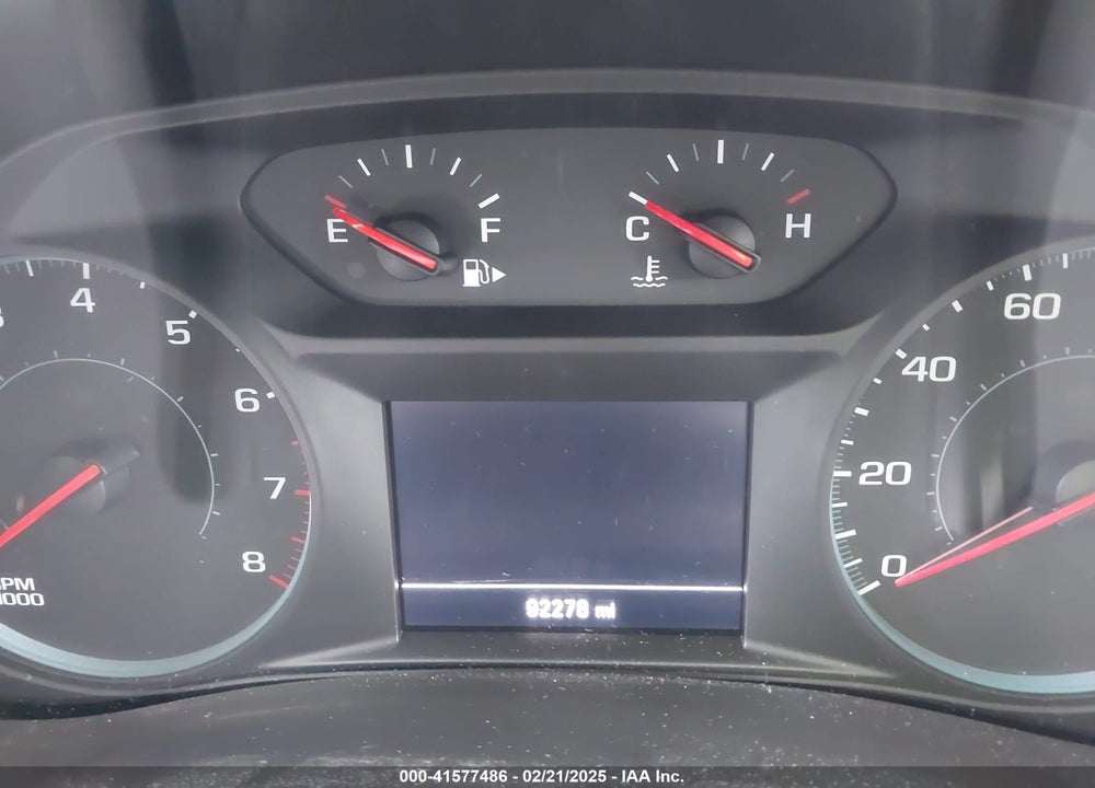 2018 CHEVROLET MALIBU VIN: 1G1ZD5ST5JF267531