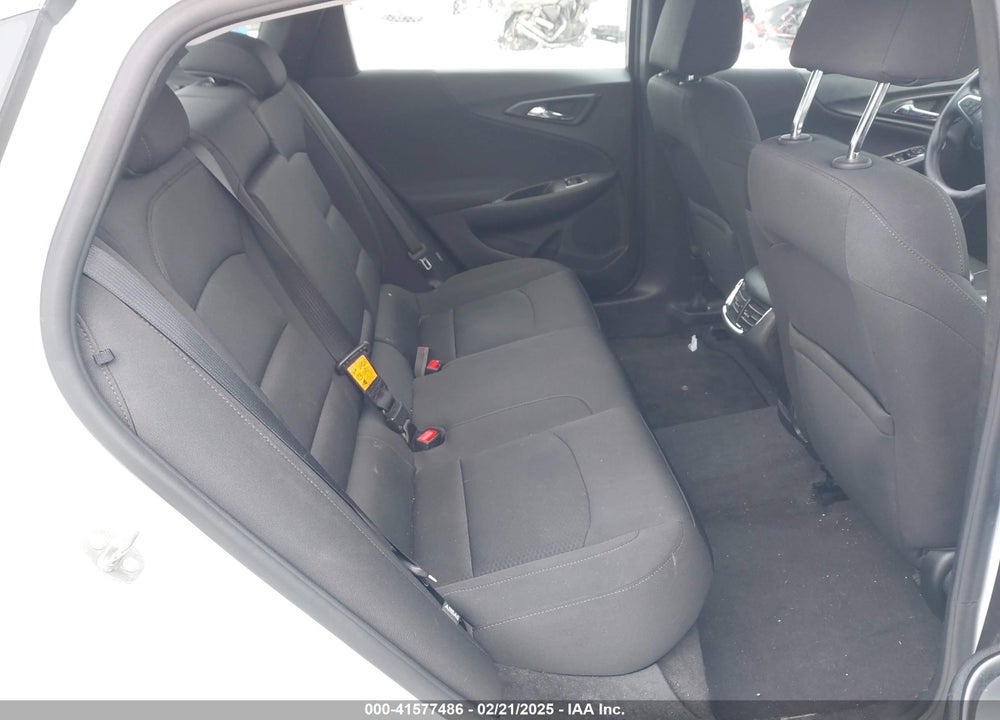 2018 CHEVROLET MALIBU VIN: 1G1ZD5ST5JF267531