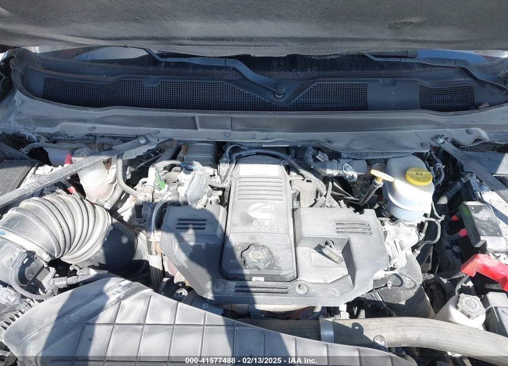 2022 RAM 3500 VIN: 3C63RRGL5NG293055