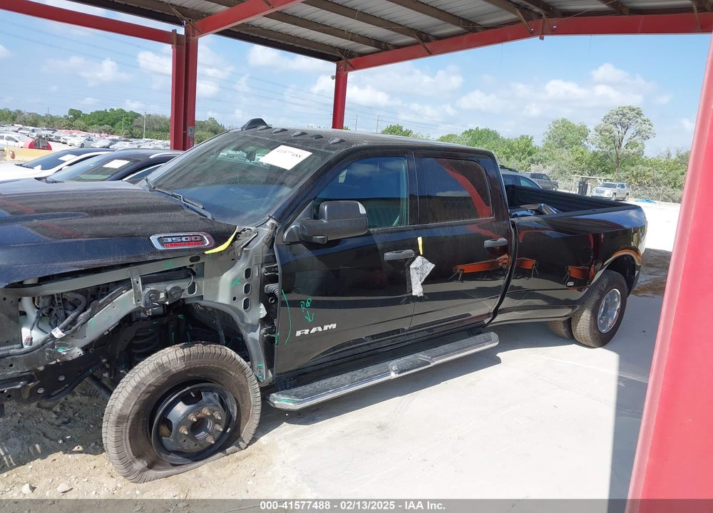 2022 RAM 3500 VIN: 3C63RRGL5NG293055