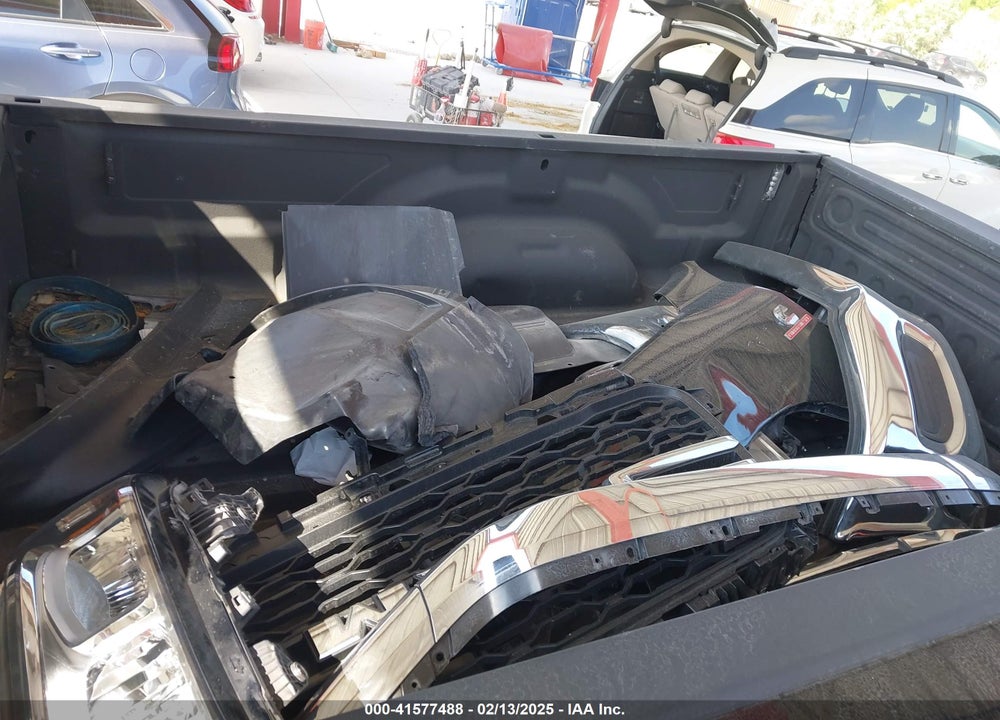 2022 RAM 3500 VIN: 3C63RRGL5NG293055