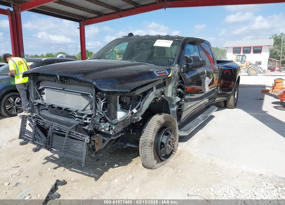2022 RAM 3500 VIN: 3C63RRGL5NG293055