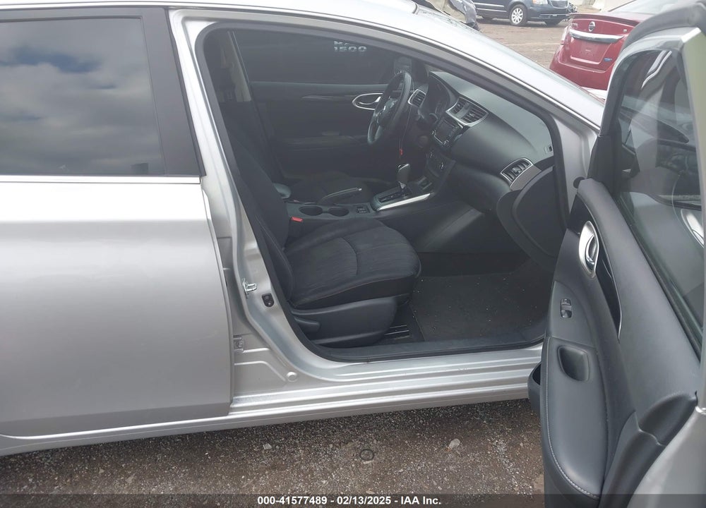 2016 NISSAN SENTRA VIN: 3N1AB7AP6GY210706