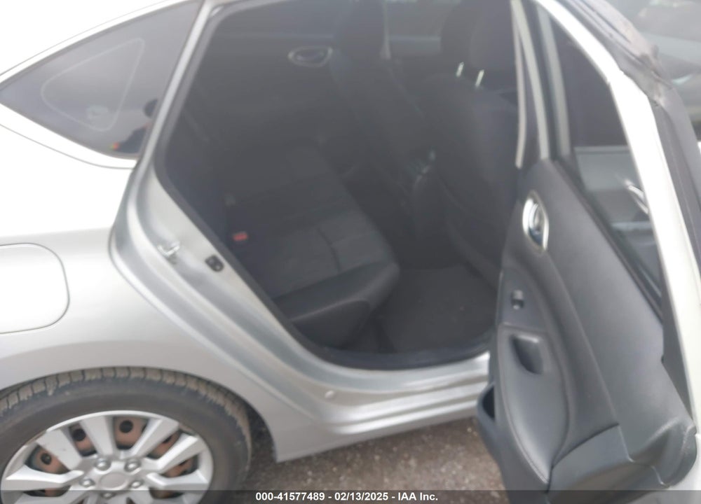 2016 NISSAN SENTRA VIN: 3N1AB7AP6GY210706