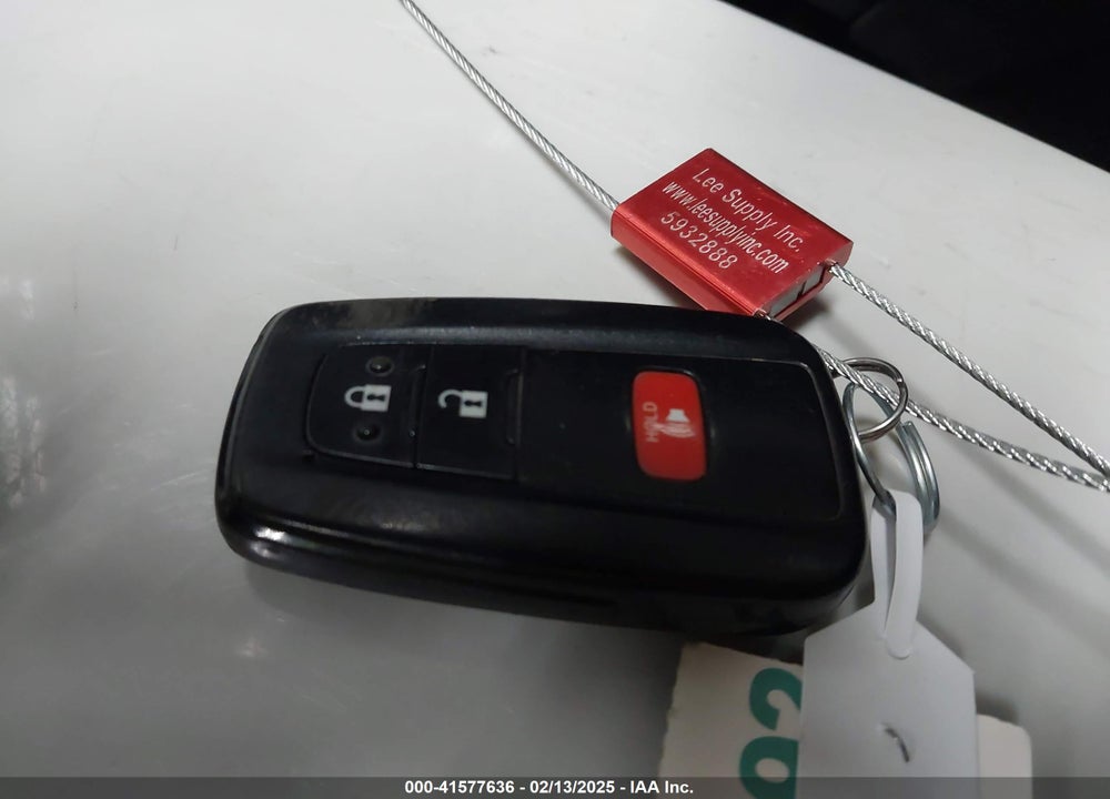 2018 TOYOTA PRIUS VIN: JTDKARFU6J3553871