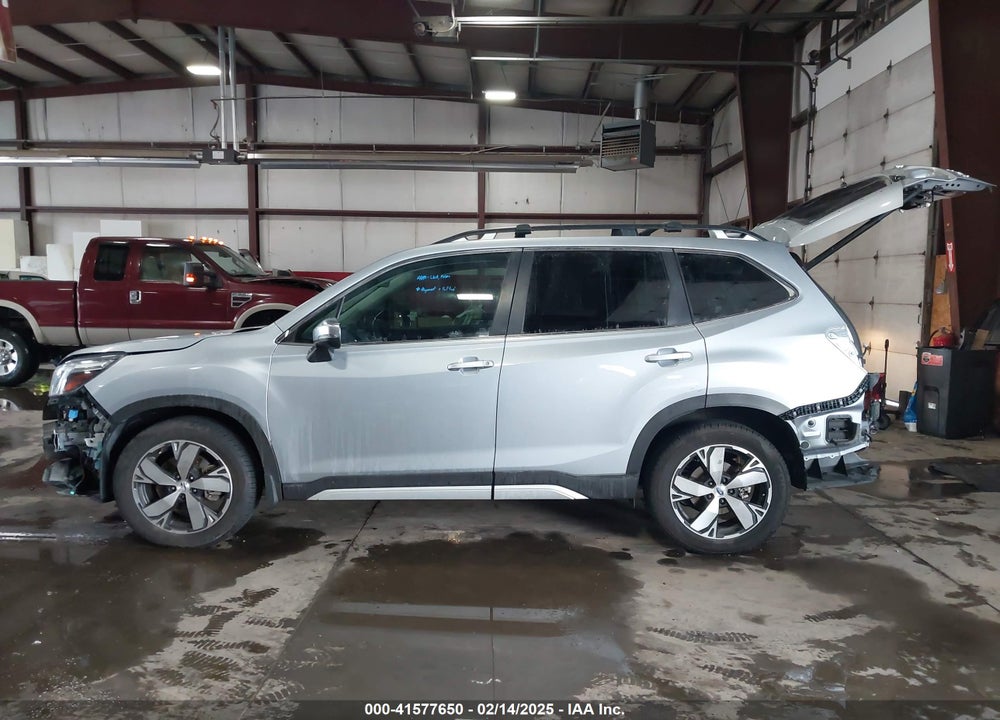 2020 SUBARU FORESTER VIN: JF2SKAXC0LH442549