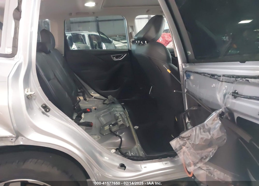 2020 SUBARU FORESTER VIN: JF2SKAXC0LH442549