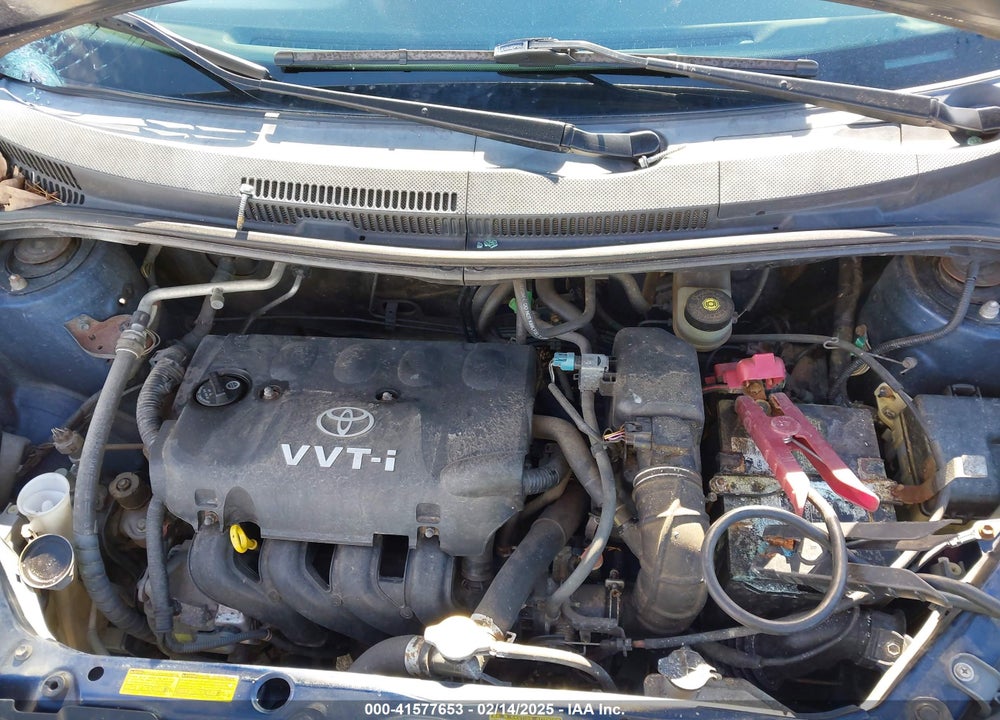 2005 SCION XA VIN: JTKKT624450114411