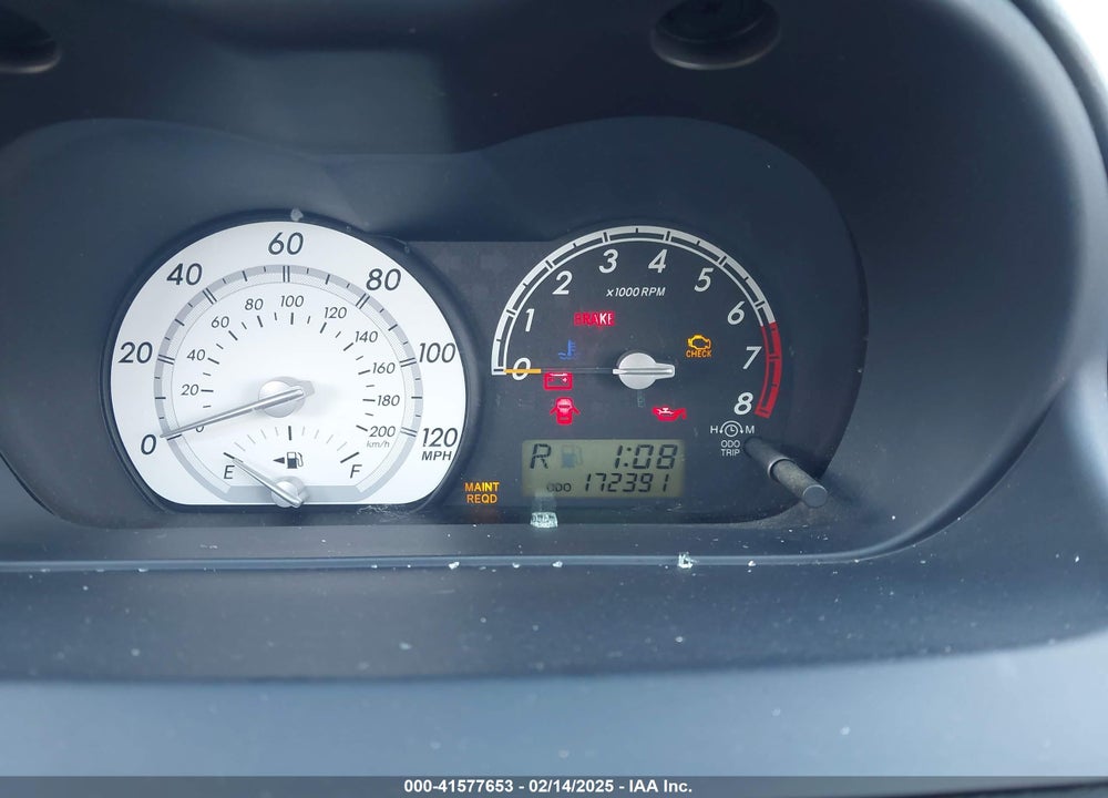 2005 SCION XA VIN: JTKKT624450114411