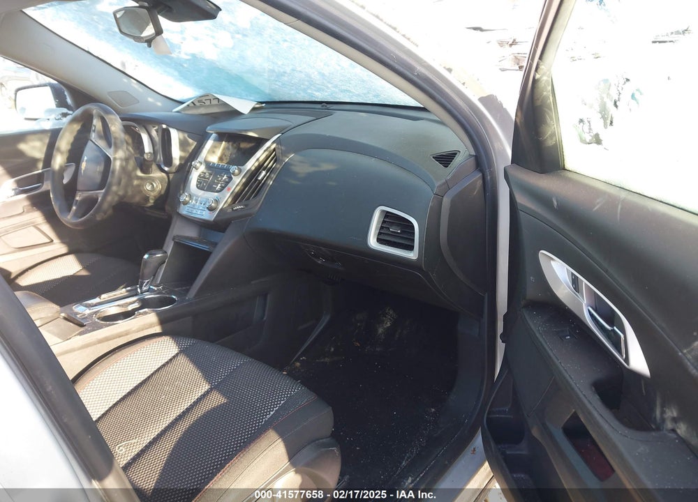 2017 CHEVROLET EQUINOX LS VIN: 2GNALBEK6H1565894