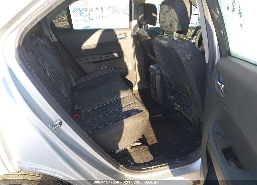 2017 CHEVROLET EQUINOX LS VIN: 2GNALBEK6H1565894