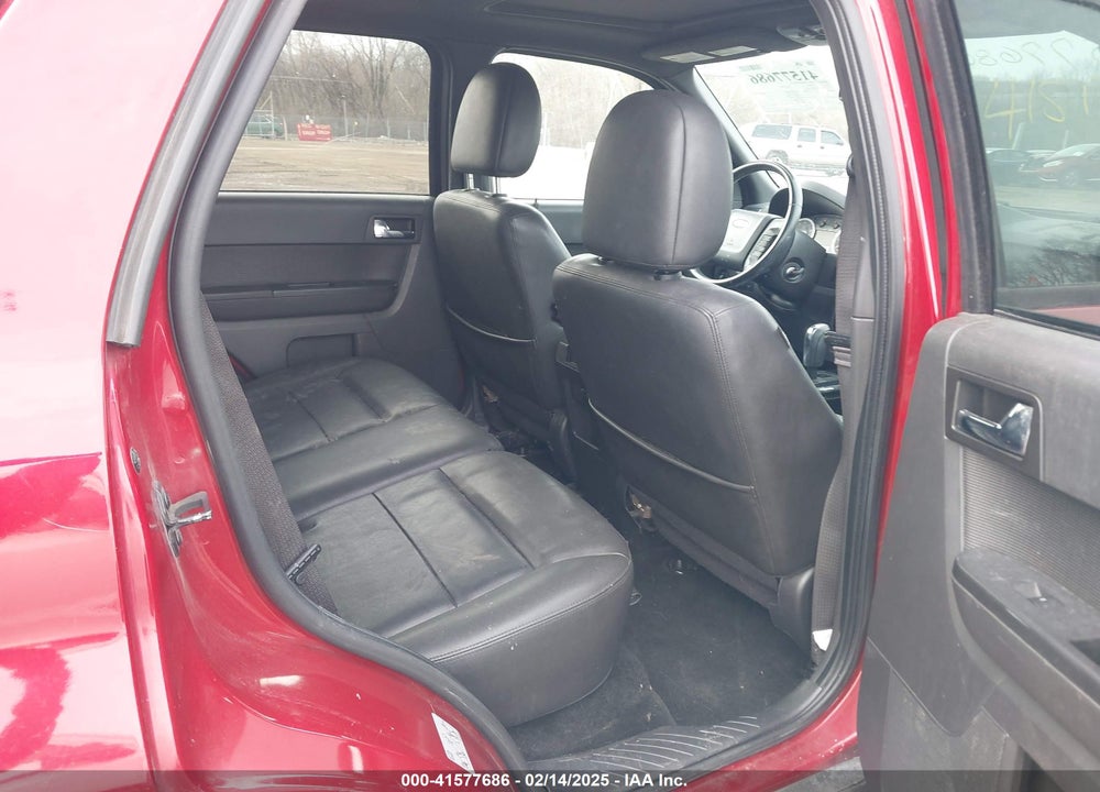 2011 FORD ESCAPE VIN: 1FMCU9EG0BKC52944