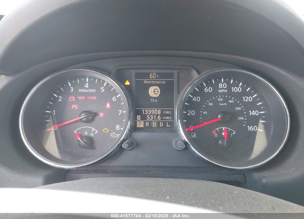 2012 NISSAN ROGUE VIN: JN8AS5MT8CW603641