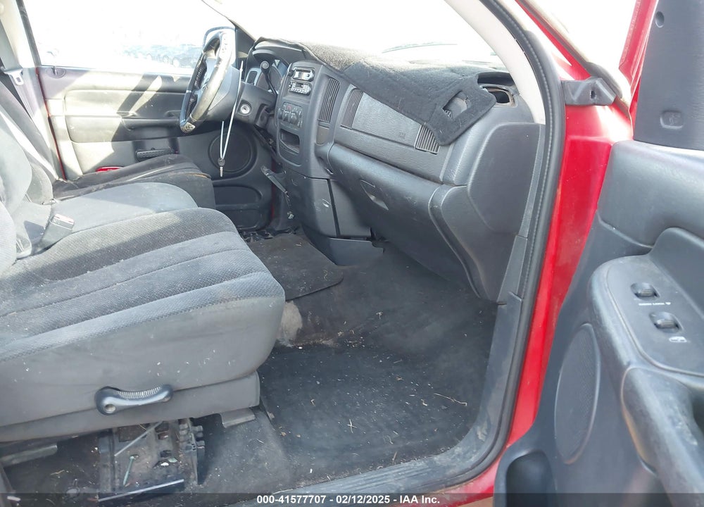 2002 DODGE RAM 1500 ST VIN: 3B7HA18N82G103865