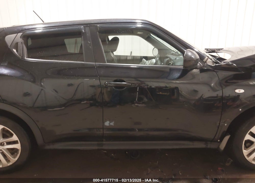 2012 NISSAN JUKE VIN: JN8AF5MVXCT113659