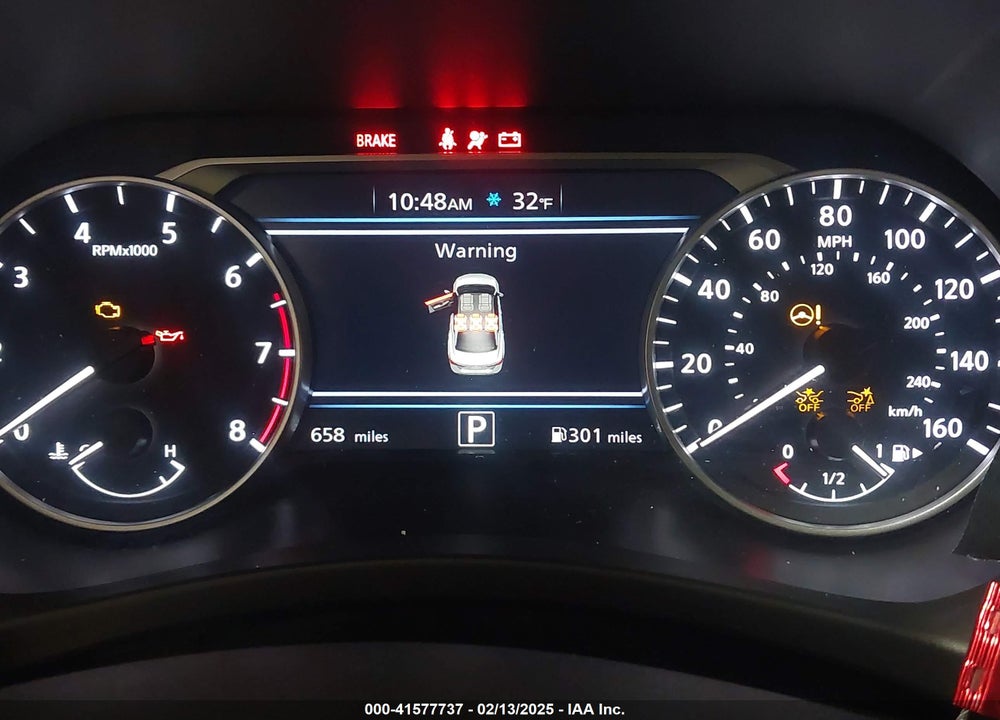 2025 NISSAN SENTRA VIN: 3N1AB8CV0SY277277
