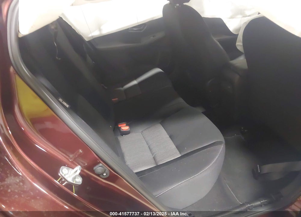 2025 NISSAN SENTRA VIN: 3N1AB8CV0SY277277