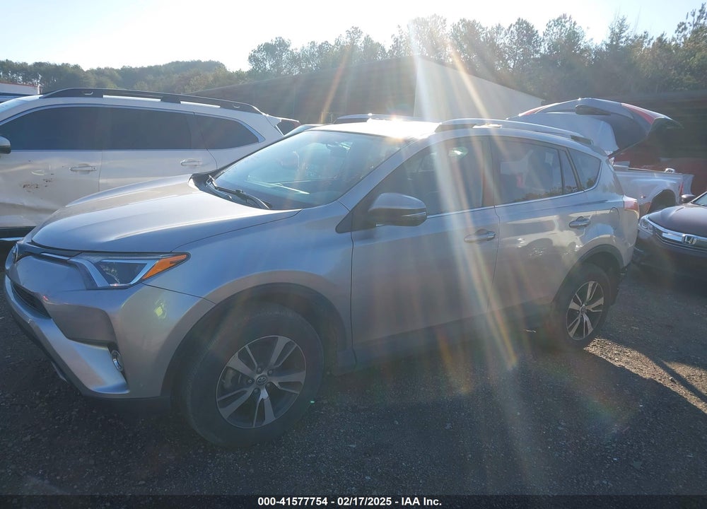 2016 TOYOTA RAV4 VIN: 2T3WFREV9GW298622