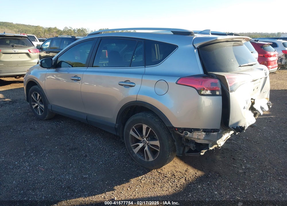 2016 TOYOTA RAV4 VIN: 2T3WFREV9GW298622