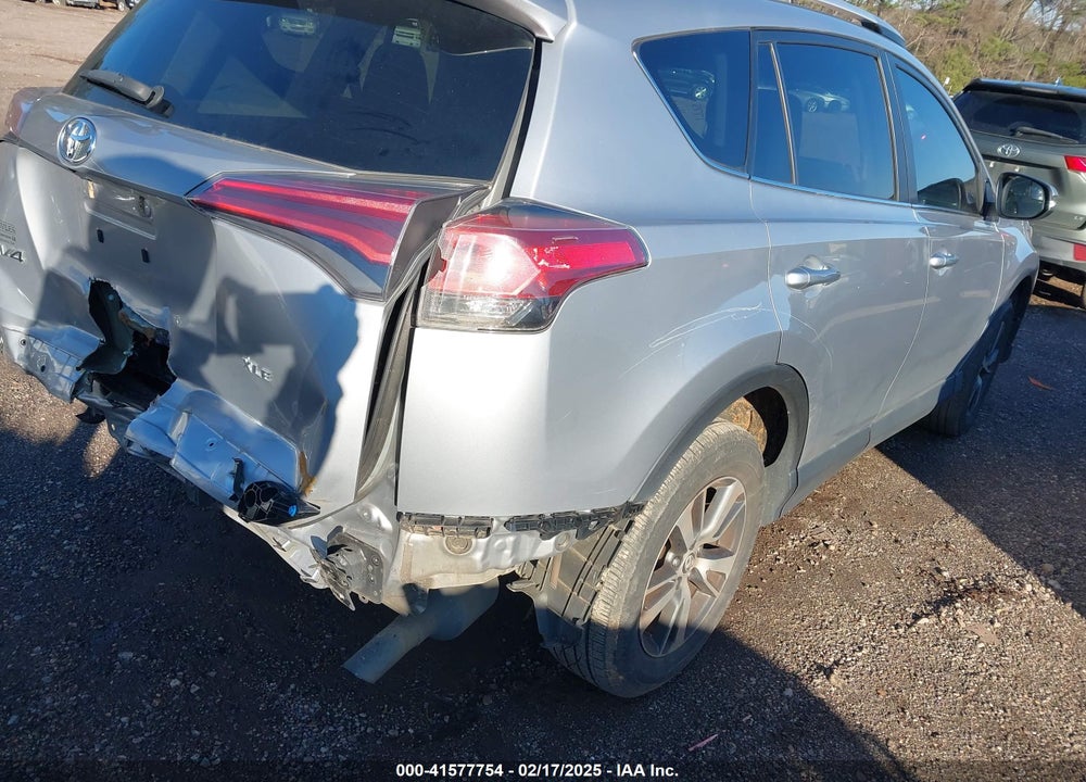 2016 TOYOTA RAV4 VIN: 2T3WFREV9GW298622