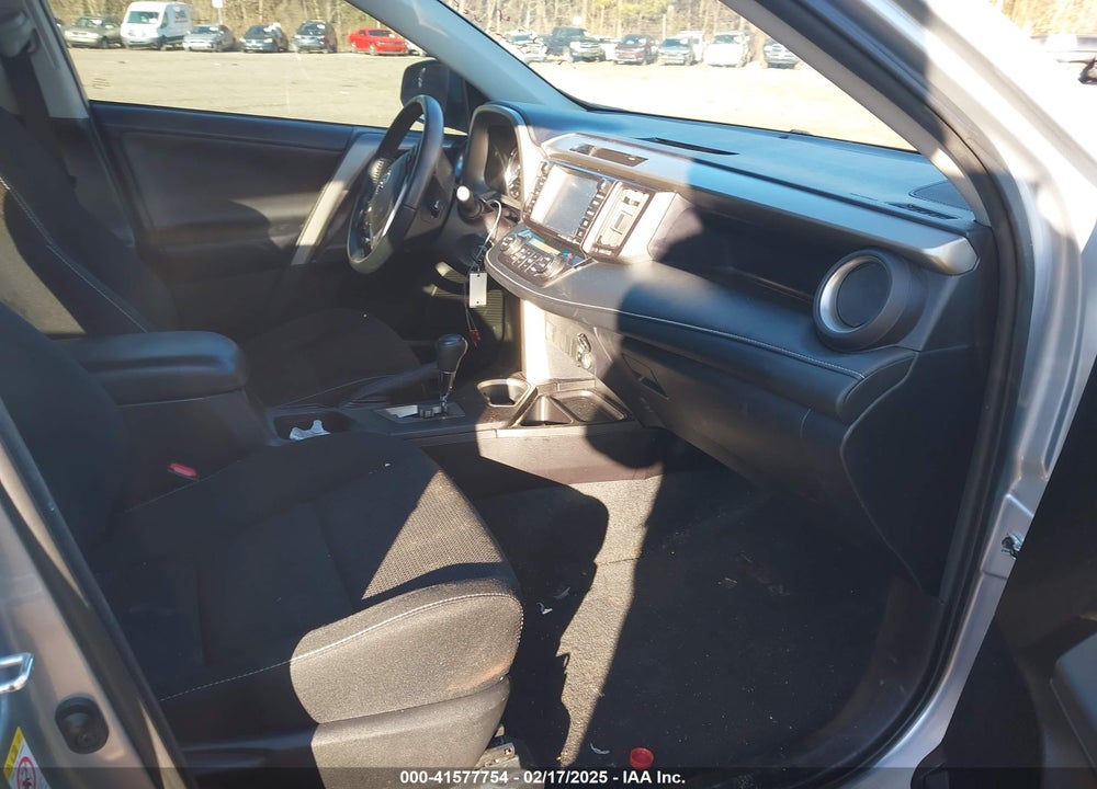 2016 TOYOTA RAV4 VIN: 2T3WFREV9GW298622
