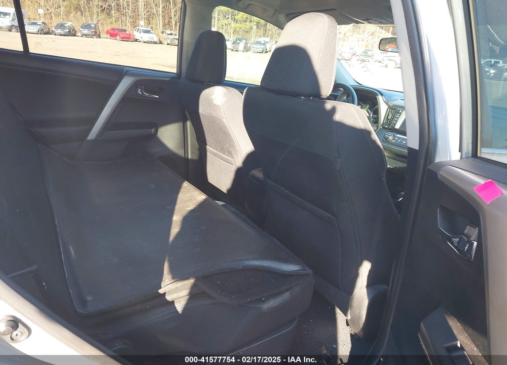 2016 TOYOTA RAV4 VIN: 2T3WFREV9GW298622