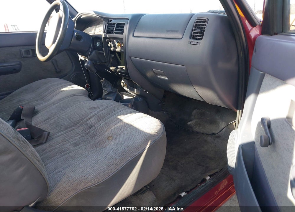 1998 TOYOTA TACOMA VIN: 4TANL42N9WZ077432