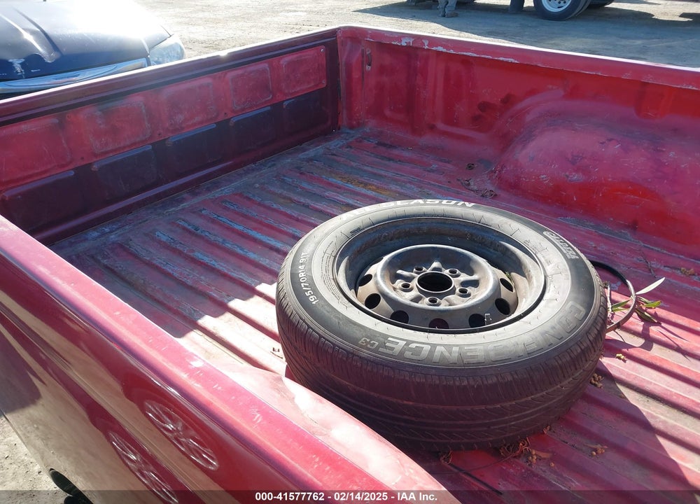 1998 TOYOTA TACOMA VIN: 4TANL42N9WZ077432