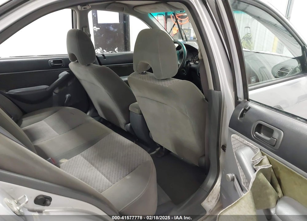2004 HONDA CIVIC VP VIN: 2HGES16334H626524