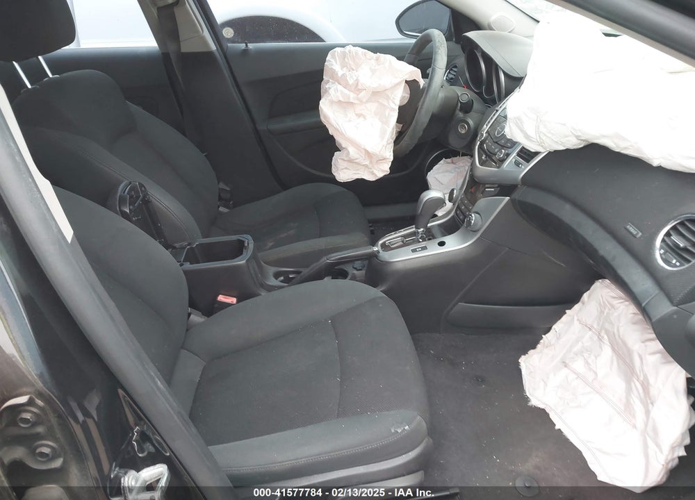 2011 CHEVROLET CRUZE VIN: 1G1PE5S94B7226716