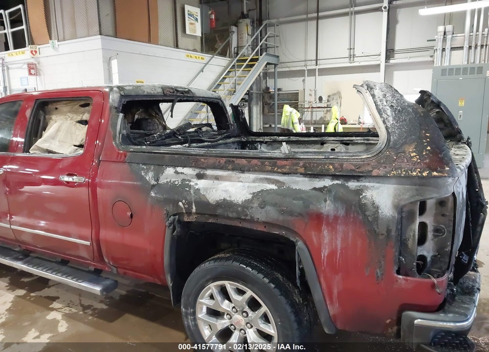 2018 GMC SIERRA 1500 VIN: 3GTU2NEJ6JG305168