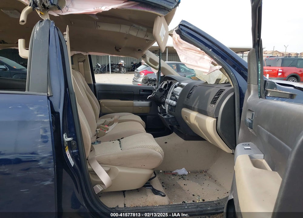 2009 TOYOTA TUNDRA VIN: 5TFEV54109X071145