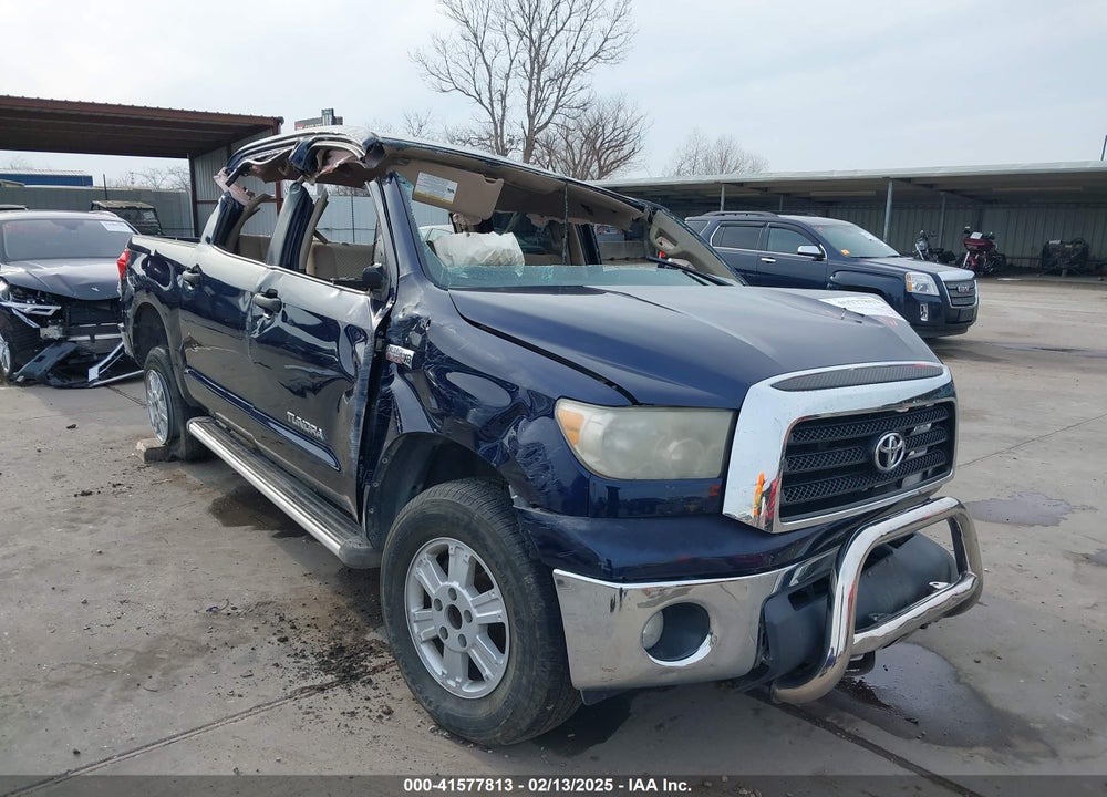 2009 TOYOTA TUNDRA VIN: 5TFEV54109X071145