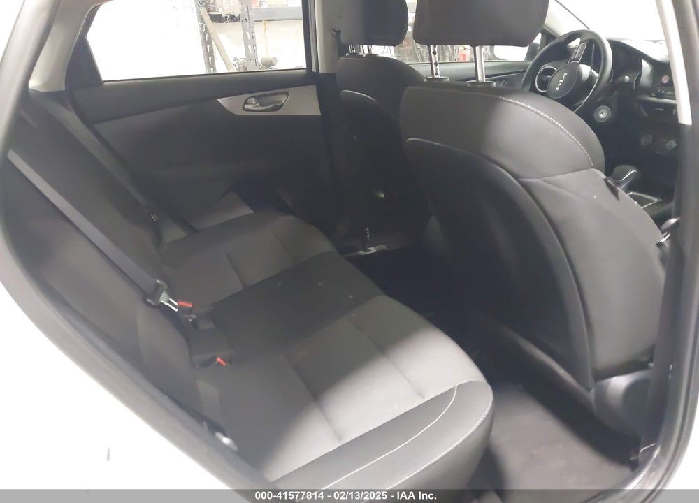 2023 KIA FORTE VIN: 3KPF24AD7PE595573