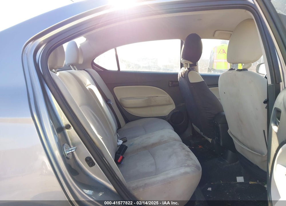 2020 MITSUBISHI MIRAGE G4 VIN: ML32F3FJ6LHF07893