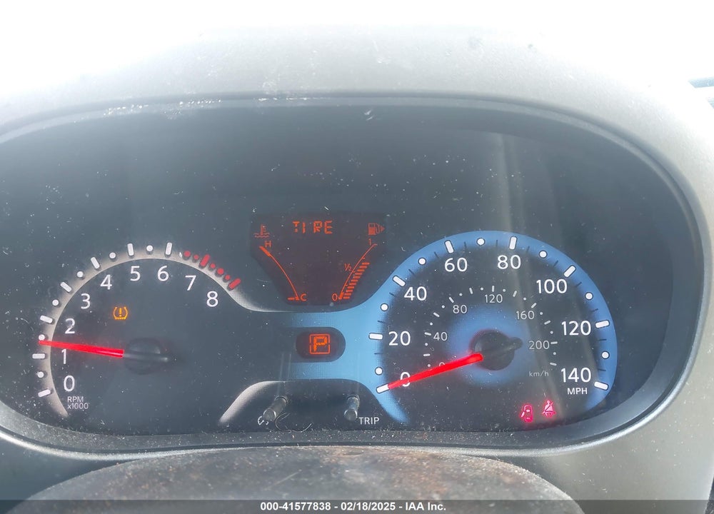 2012 NISSAN CUBE VIN: JN8AZ2KR6CT253221