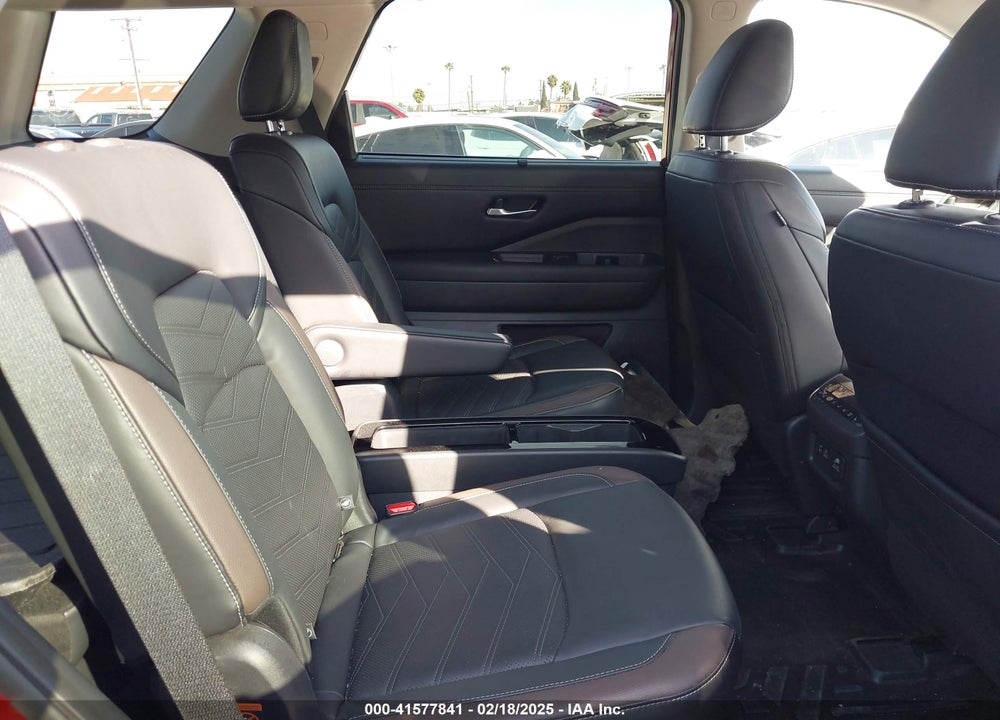 2023 NISSAN PATHFINDER PLATINUM 4WD VIN: 5N1DR3DK1PC228713