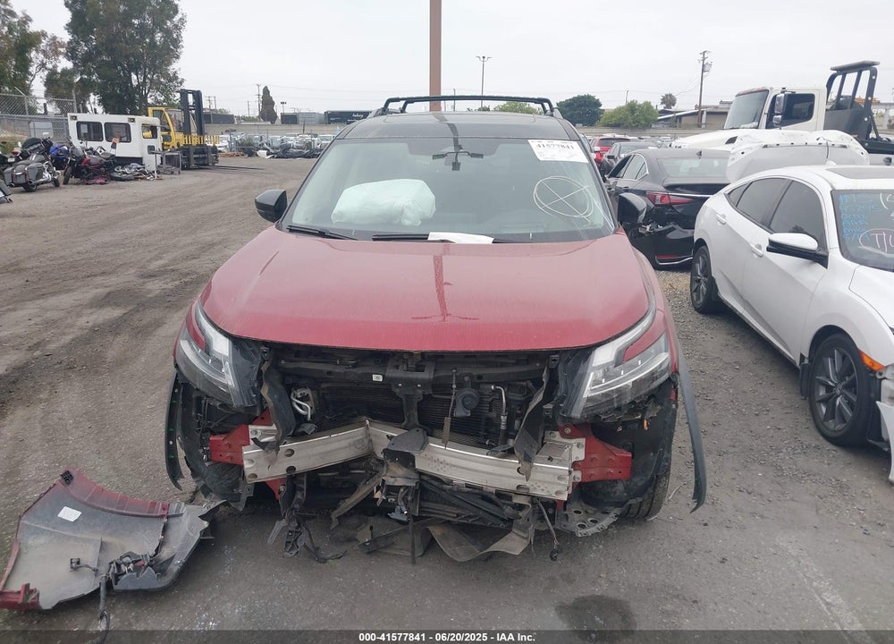 2023 NISSAN PATHFINDER PLATINUM 4WD VIN: 5N1DR3DK1PC228713