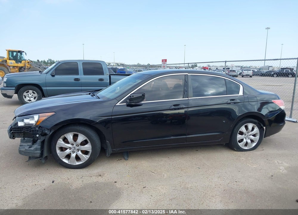 2010 HONDA ACCORD VIN: 1HGCP2F86AA055843