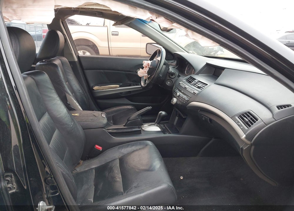 2010 HONDA ACCORD VIN: 1HGCP2F86AA055843