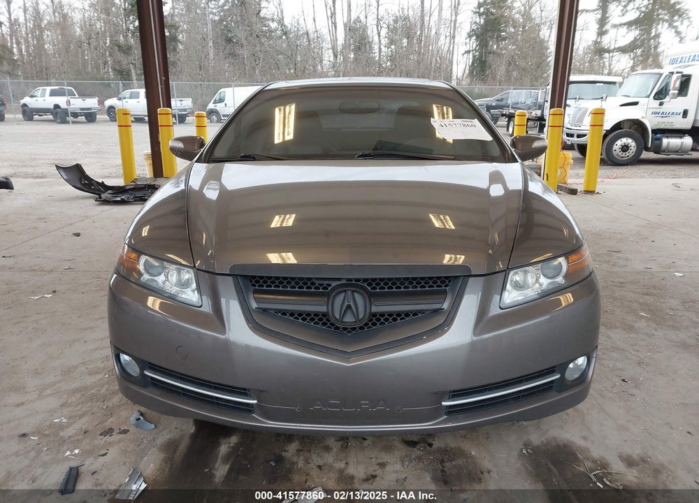 2008 ACURA TL 3.2 VIN: 19UUA66268A054419